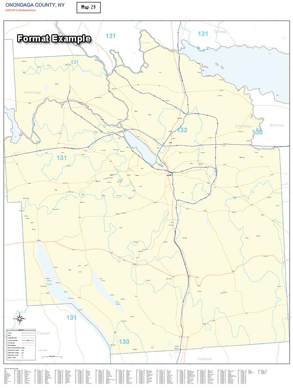 County Map 29